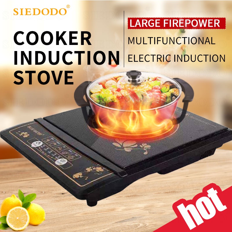 Induction cooker shop shopee