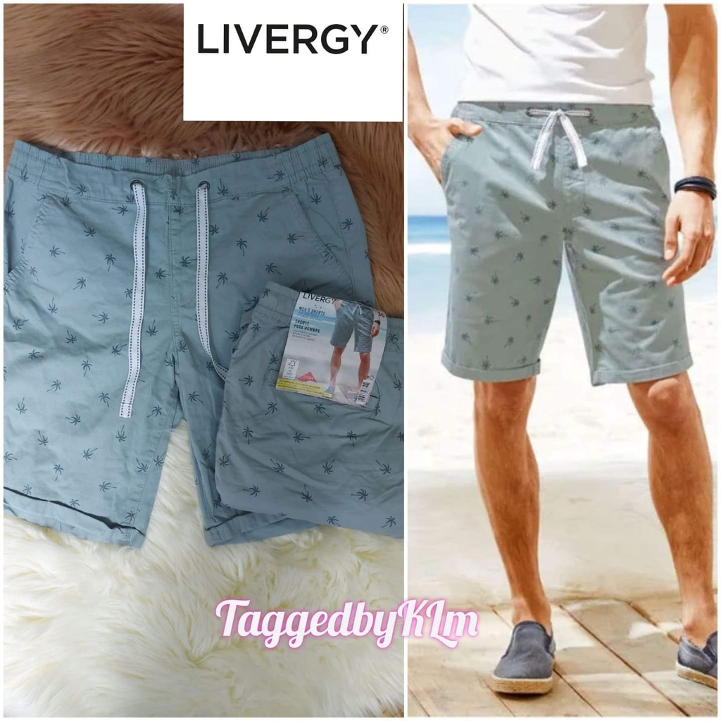 livergy shorts