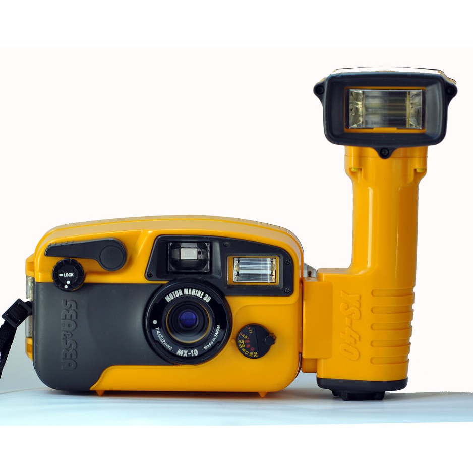 35mm underwater camera