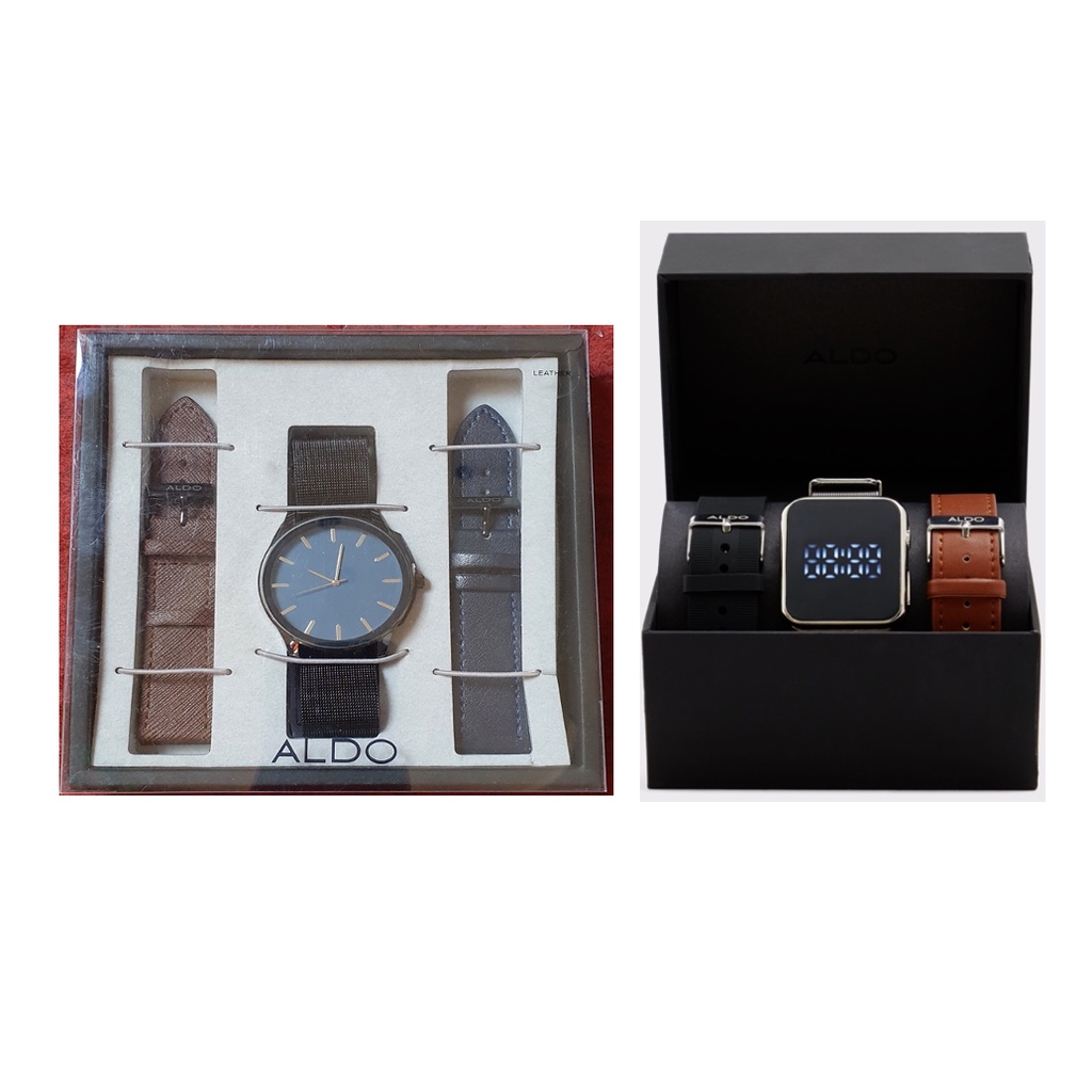 Aldo hot sale digital watch