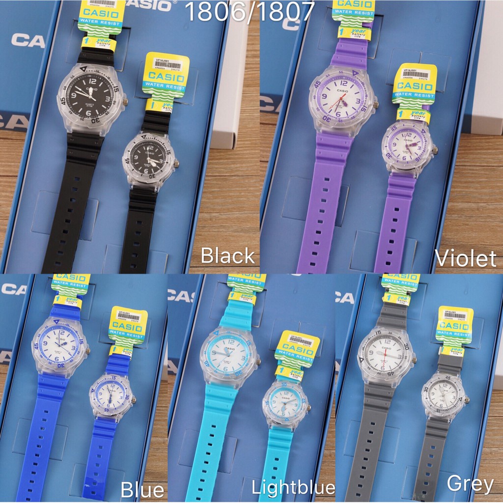 Casio 1807 best sale