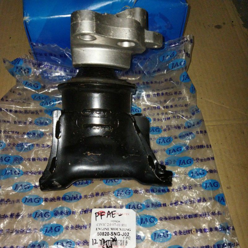 Engine Support RH Honda Civic 2.0 (2006-2012) | Shopee Philippines