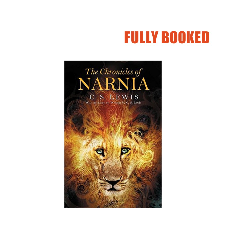 The Chronicles Of Narnia (hardcover) By C.s. Lewis 