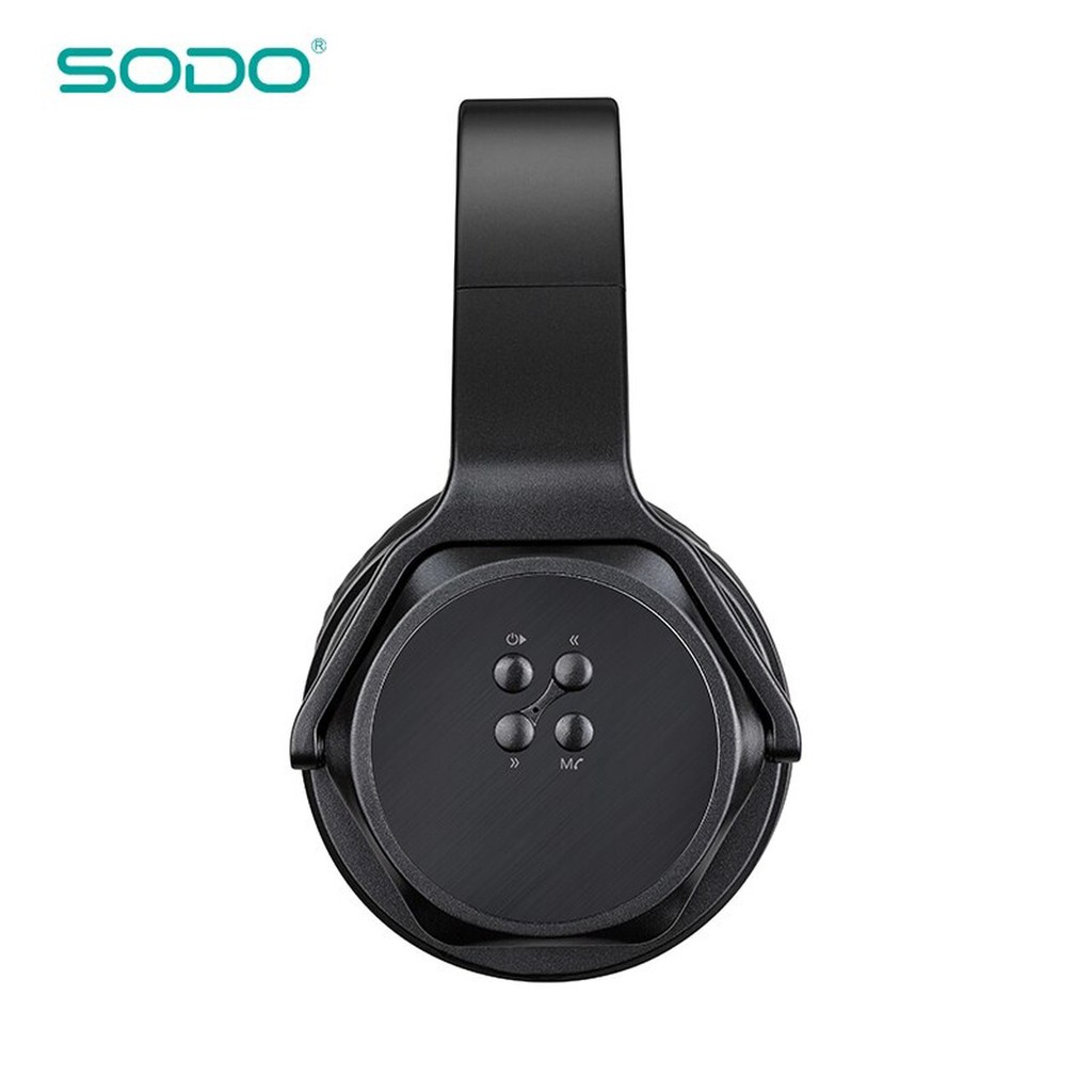 Original SODO MH3 Speaker and Headphones 2 in 1 TwoinOne Wireless