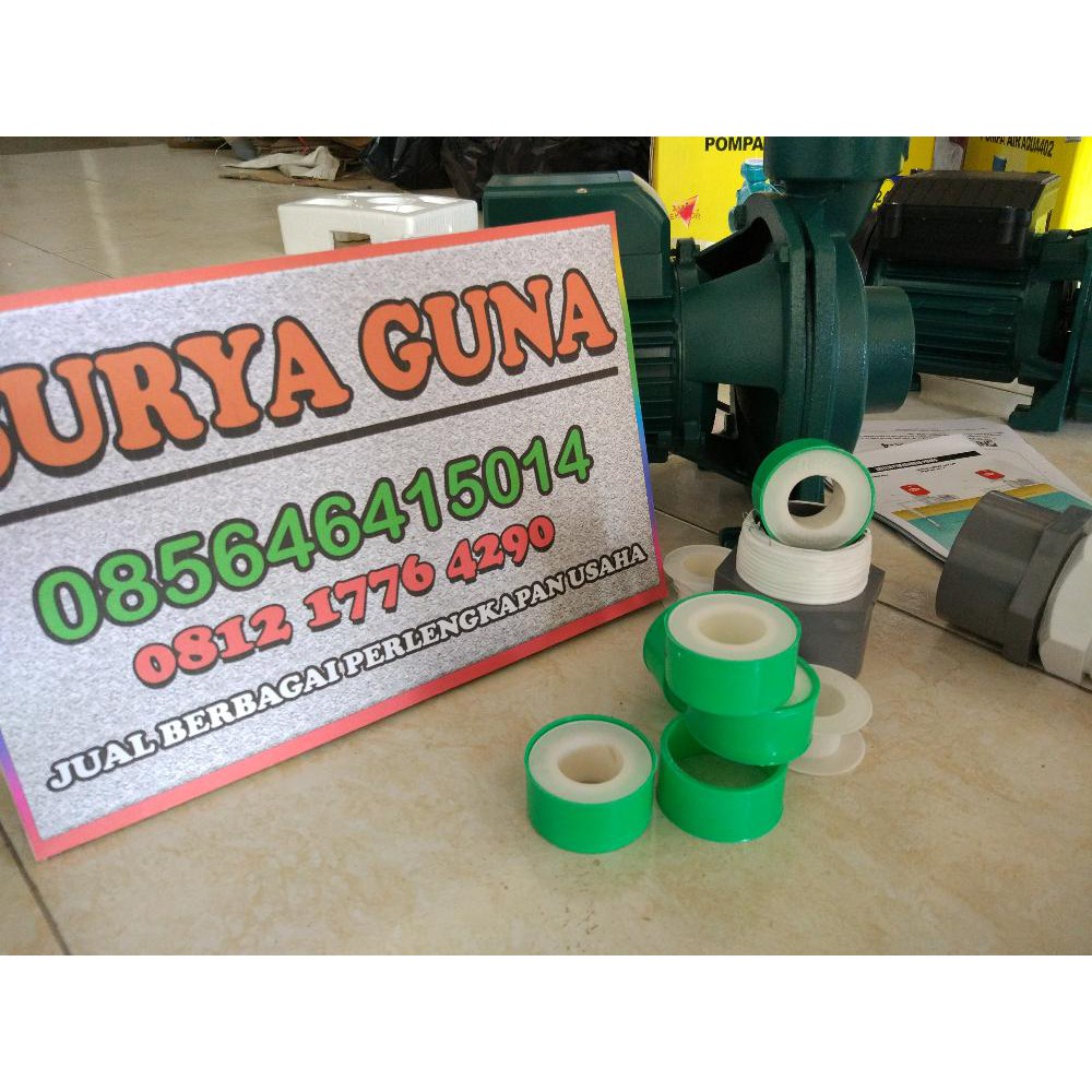 SEAL TAPE TO TIGHTENING PVC PIPE CONNECTIONS | Shopee Philippines