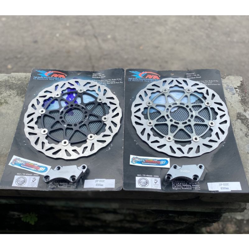 Psm floating disc disc jupiter uk 300mm | Shopee Philippines