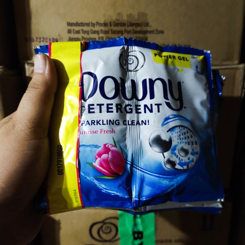Downy Liquid Detergent twin sachets Shopee Philippines