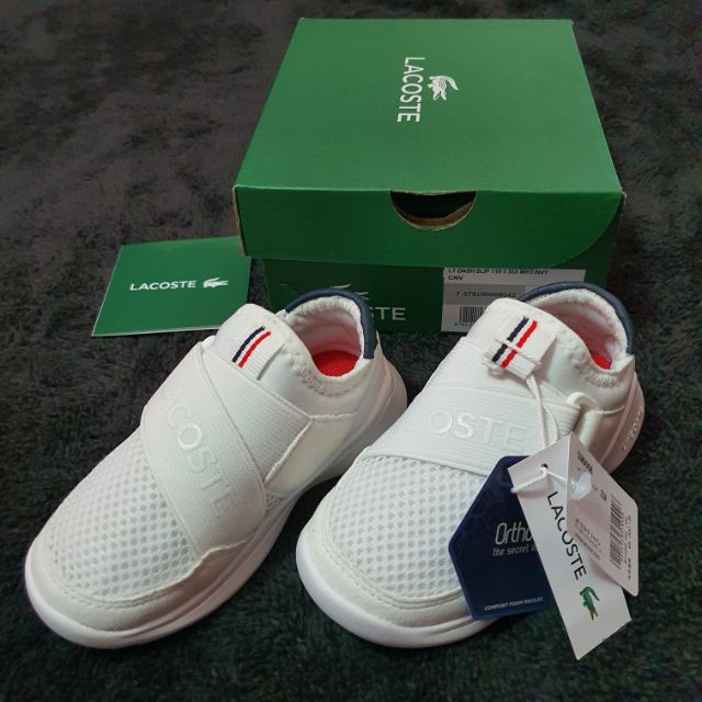 Lacoste 2024 dash slip