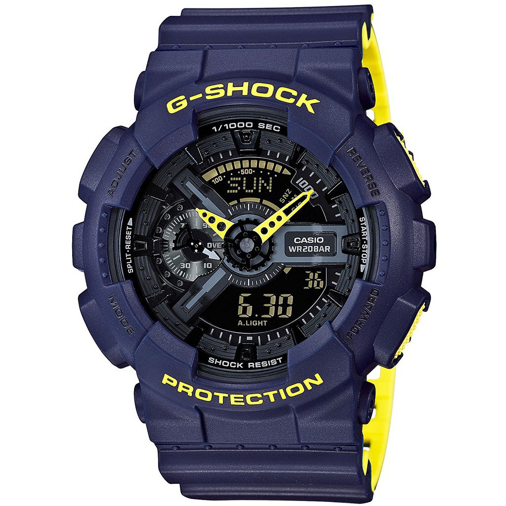 CASIO G-SHOCK GA110 AUTOLIGHT JAPAN (OEM) | Shopee Philippines