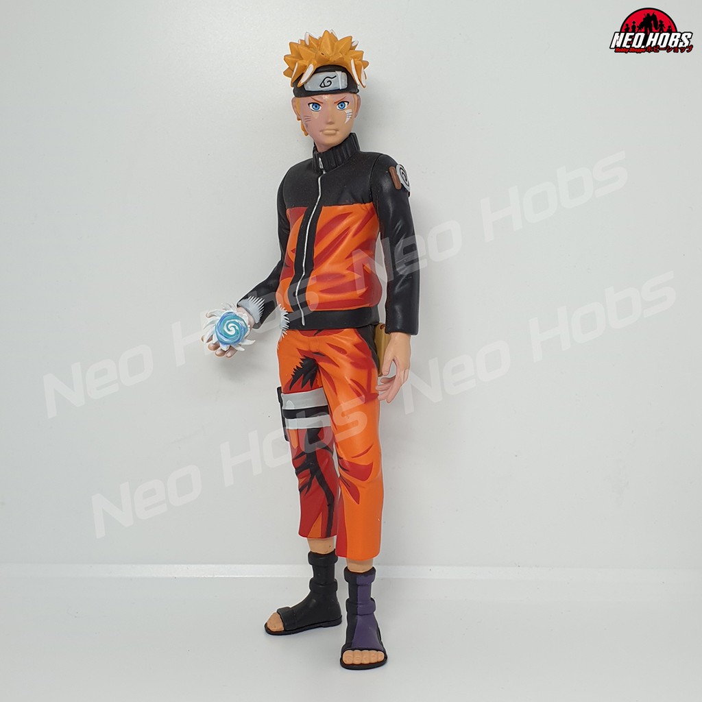 Banpresto KO MSP Manga Dimension Naruto | Shopee Philippines