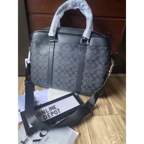 Coach laptop bag  Shopee Philippines