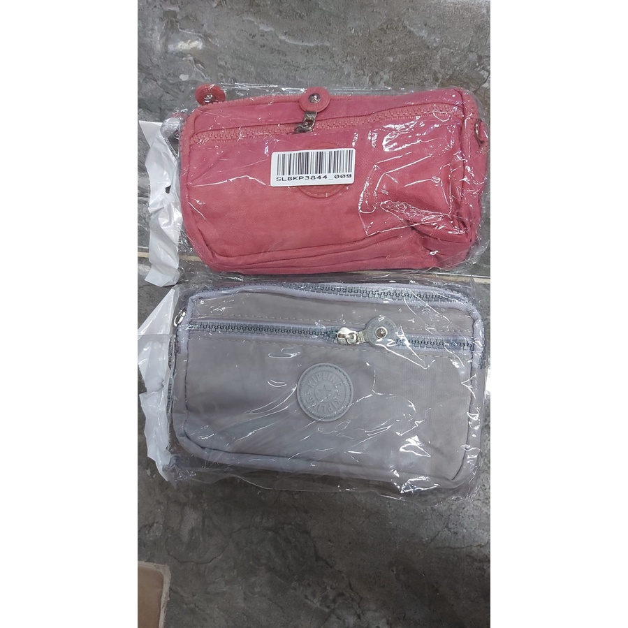 Large zipper kipling Bag Sling Bag 4 Zippers Shopee Philippines
