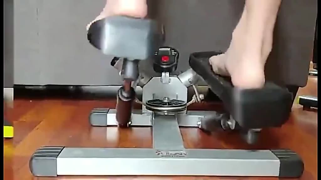 Mini Stepper Side Stepper Exercise Peddle Machine Stepper Mini Pedal ...