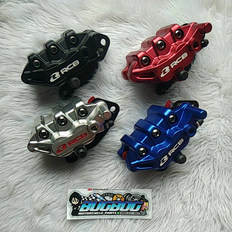 Racing Boy Caliper S-Series | Shopee Philippines