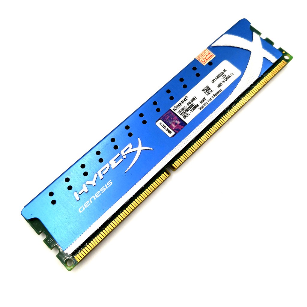 Kingston hyperx blu on sale 4gb