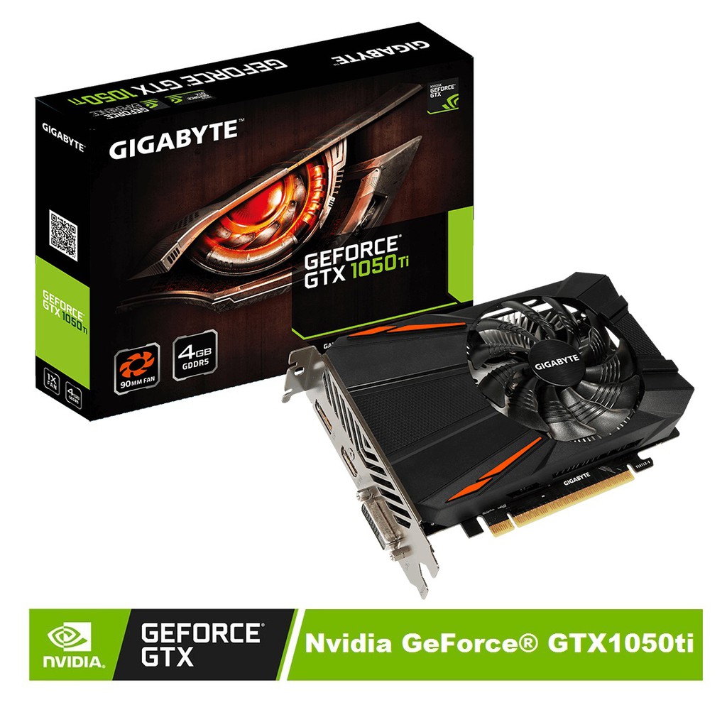 Gtx 1050 ti on sale ddr5