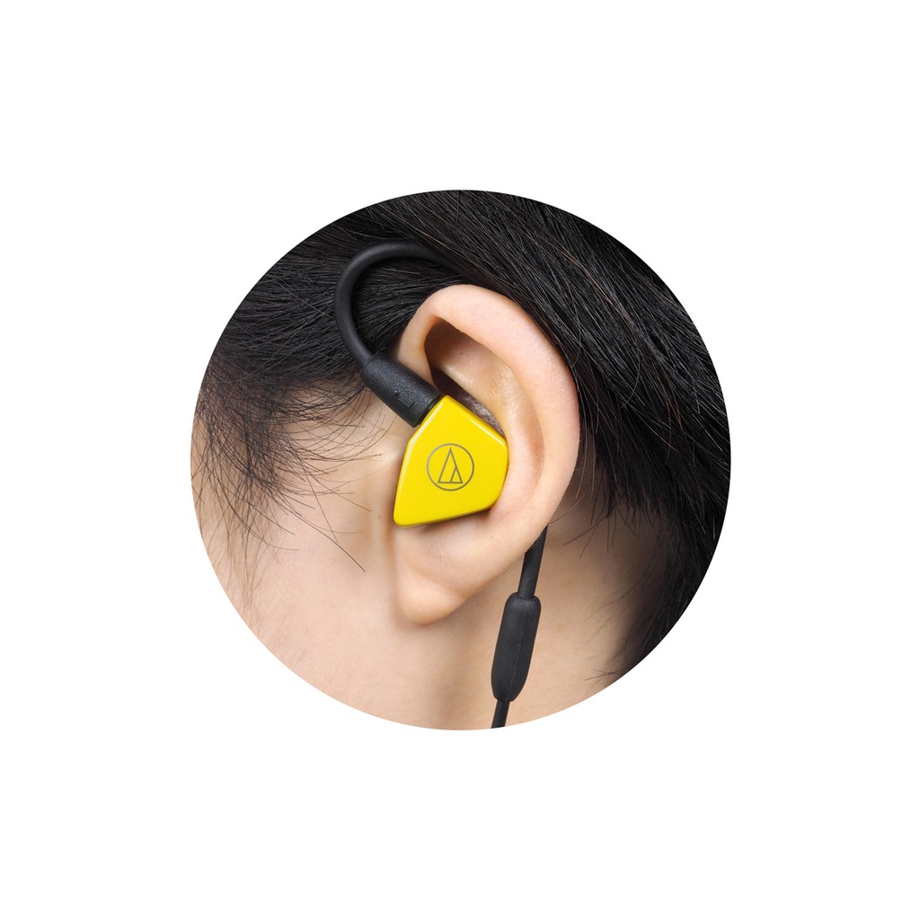 AudioTechnica ATHLS50iS Dual Symphonic Drivers InEar Monitor