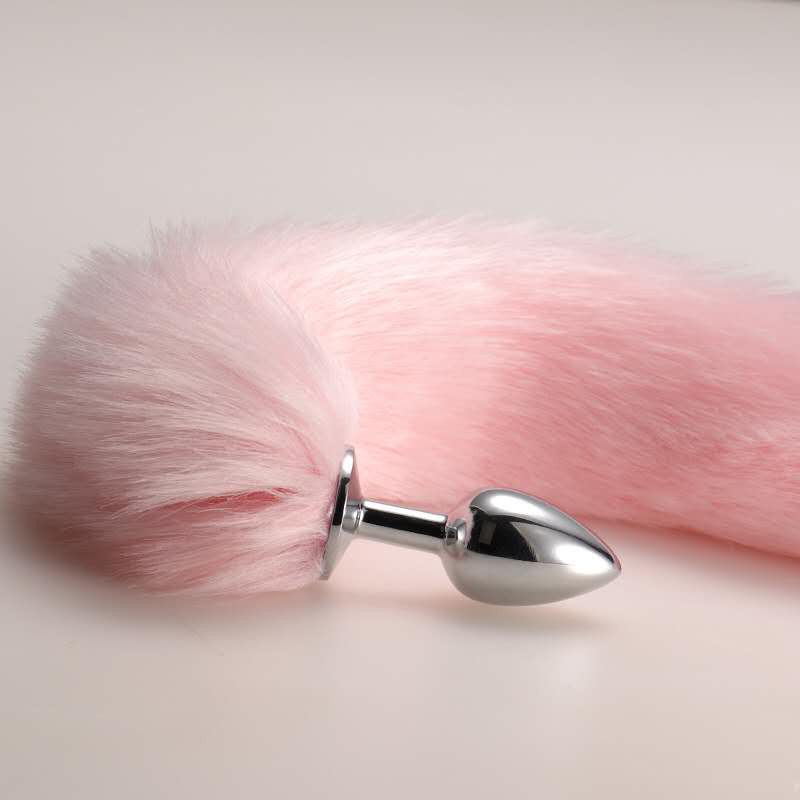 Anal Sex Toys Tails - Metal Feather Anal Toys Fox Tail Anal Plug Erotic Sex Toys For Woman And  Men Sexy Butt Plug Adult | Shopee Philippines