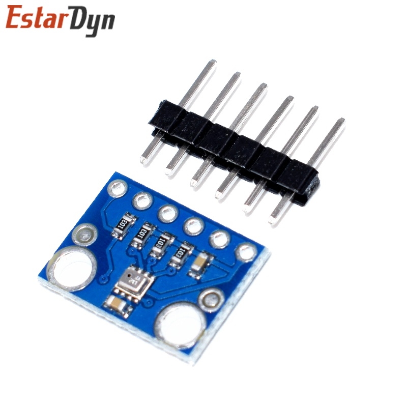 I2C/SPI BMP280 3.3 Digital Barometric Pressure Altitude Sensor High