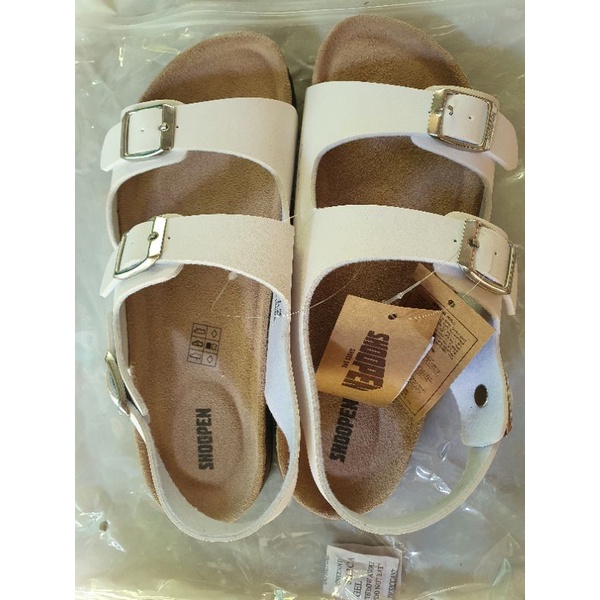 Sandal shoopen sales