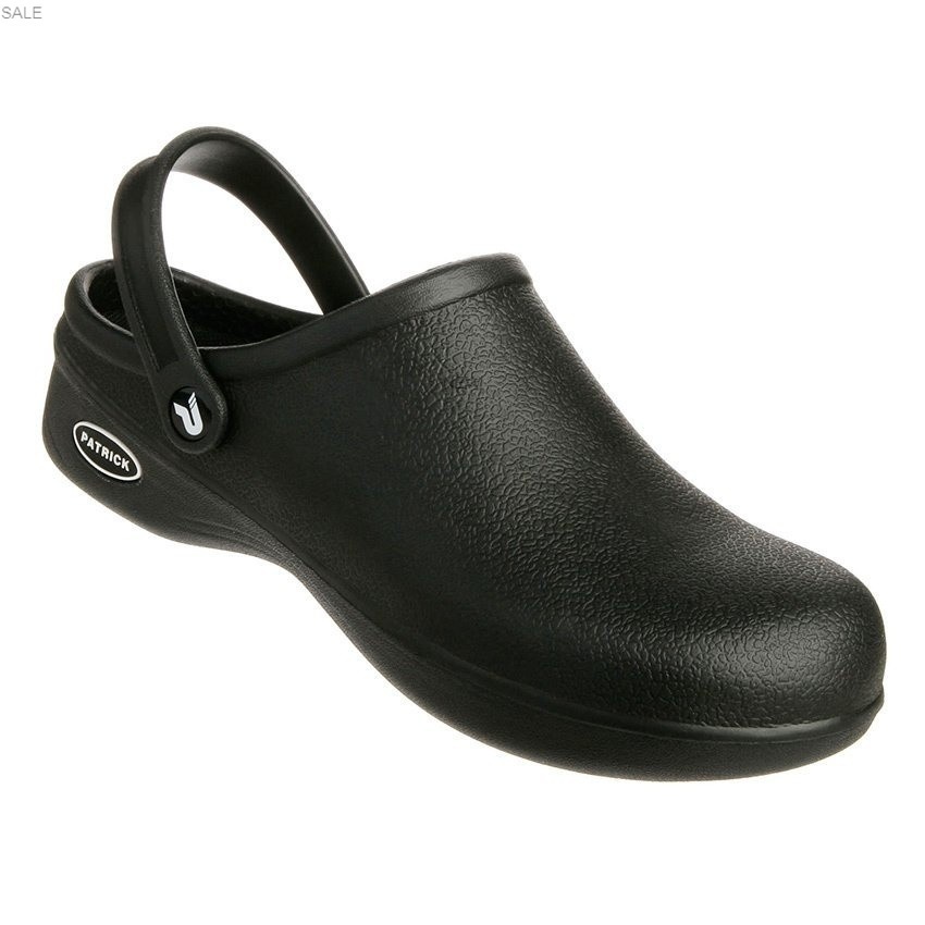 Oxypas Safety Jogger Bestlight Black -slip Lightweight Work Work Clogs ...