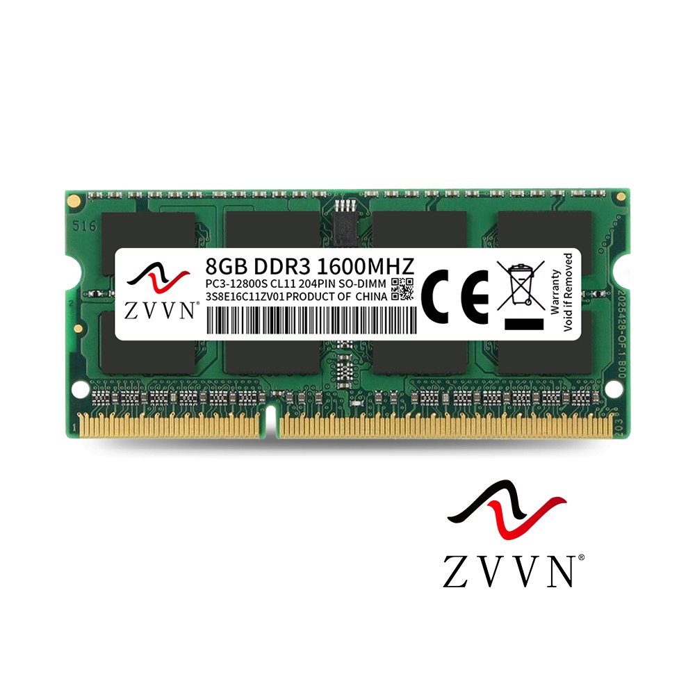 Barrette Mémoire RAM 8Go DDR3 PC3-12800S – SODIMM, Pour Alienware M14X, M11X, M17 R5, Neuve