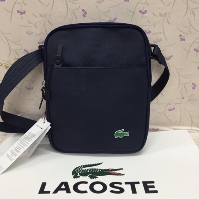 Lacoste sling bag store price philippines