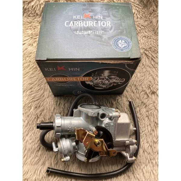 honda xr200 keihin carburetor