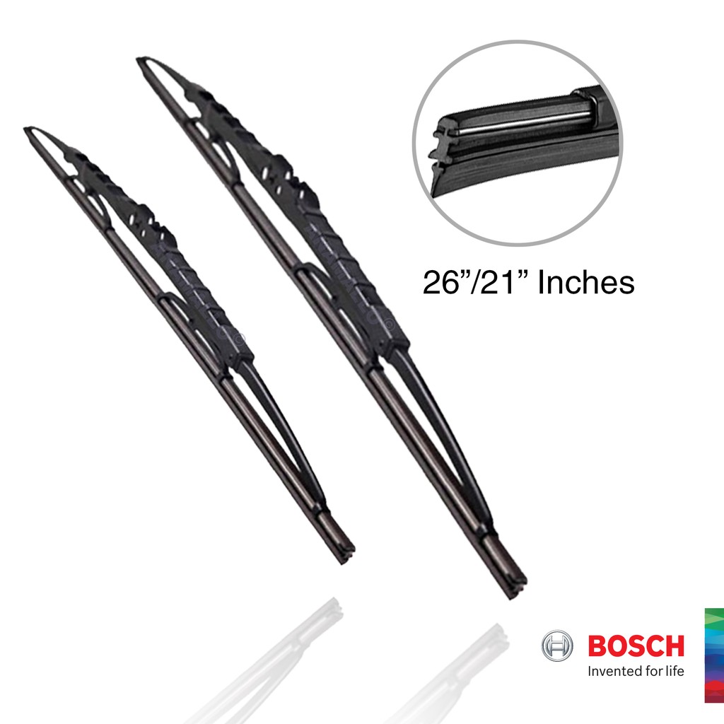 Bosch Eco Plus Wiper Set 26 21 Shopee Philippines