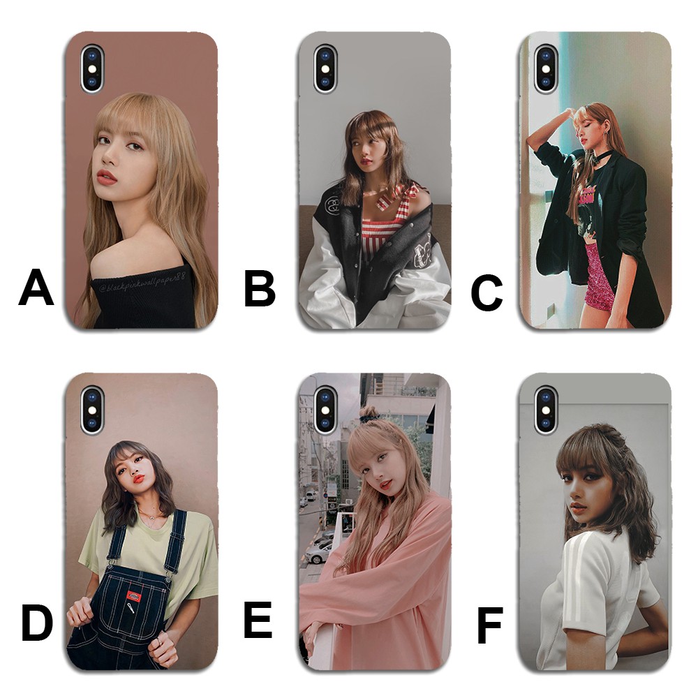 Black Pink Lisa Phone Case for Huawei nova 3I 2I 5T P20 P30 LITE PRO