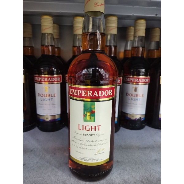 Emperador Light 750ml Shopee Philippines