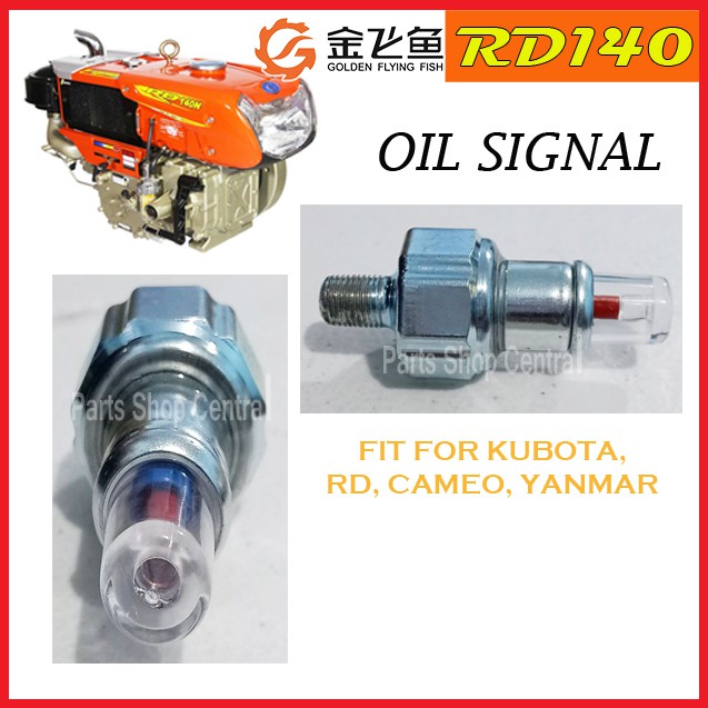 OIL SIGNAL for Mitsubishi , Kubota RK , Yanmar TF | Shopee Philippines