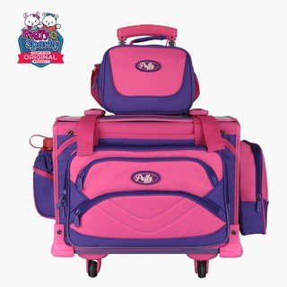 Hawk trolley school clearance bag