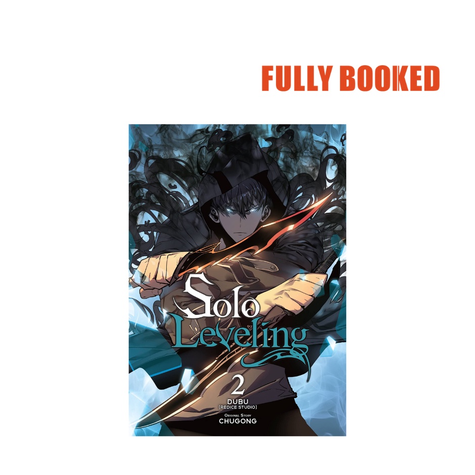 Solo Leveling Vol 2 Paperback By Chugong Shopee Philippines