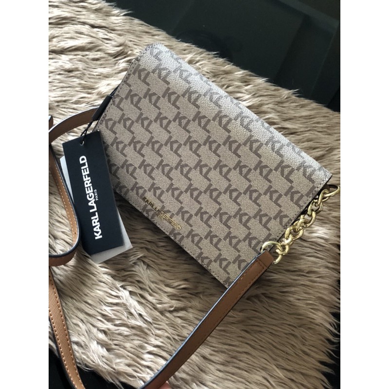 Karl lagerfeld discount paris connie crossbody