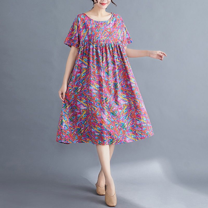 Daster Duster Pambahay Plus Size Dress For Women Batik Daster For Women ...
