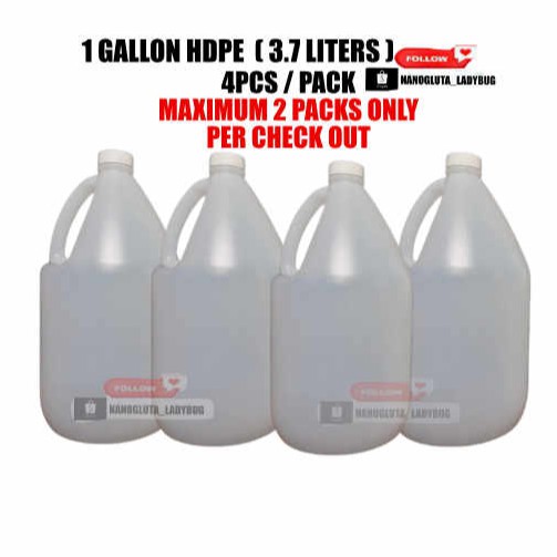 Liter in 1 gallon hotsell