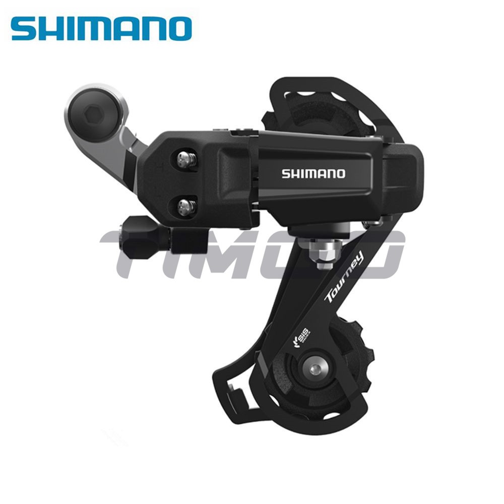 Aresvns Dérailleur Arrière Vélo 6/7 Vitesses RD-TY200 Direct Mount - Pour VTT Et Bicyclette