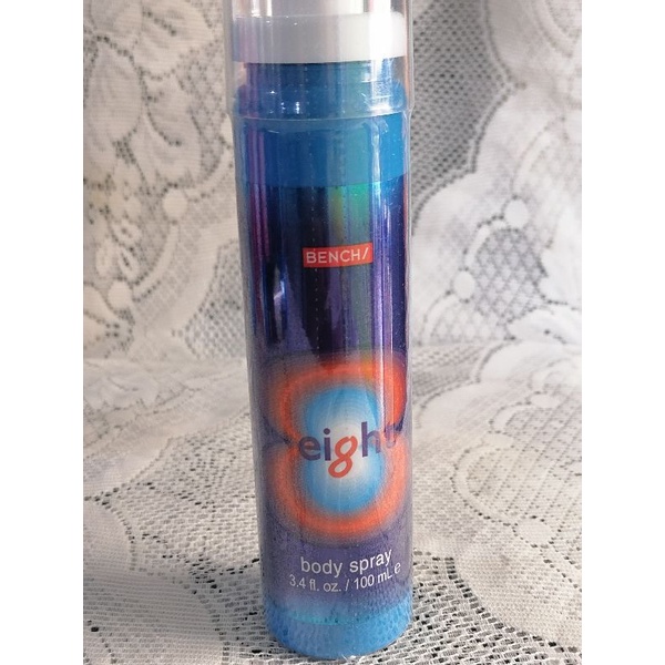 bench deo body spray for men 8*b20*atlantis*100ml *75ml Shopee