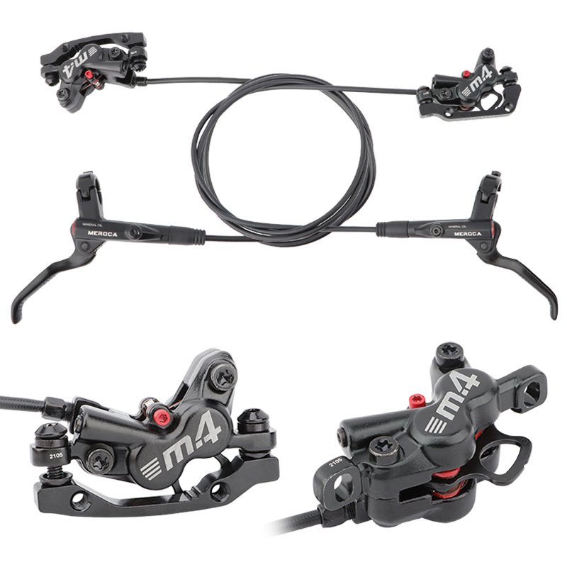 meroca hydraulic brakes