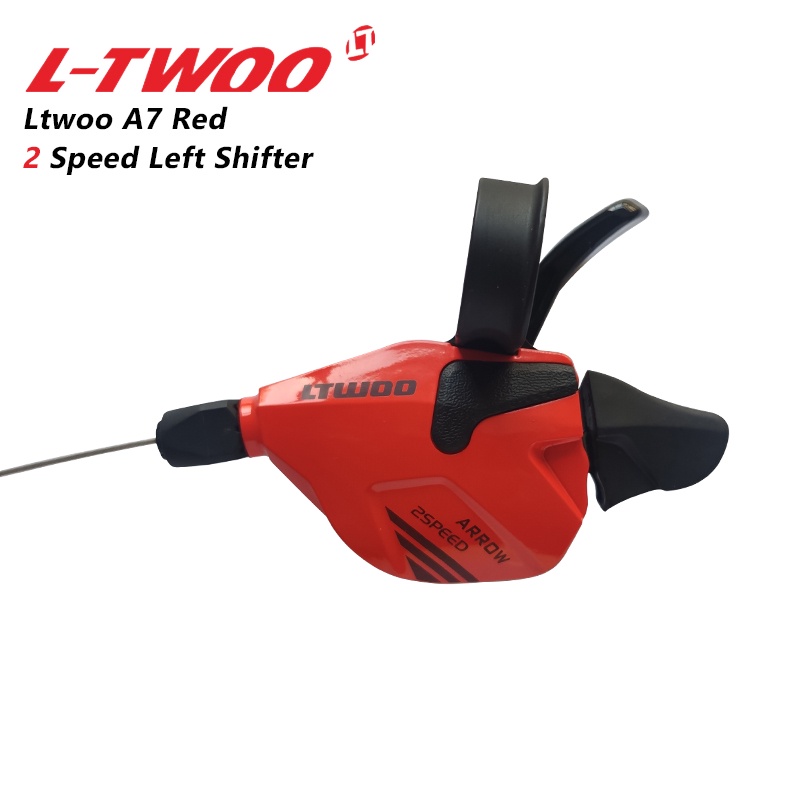 Leve Cambio LTWOO R7 Per Bici Strada - 2x10 Velocità