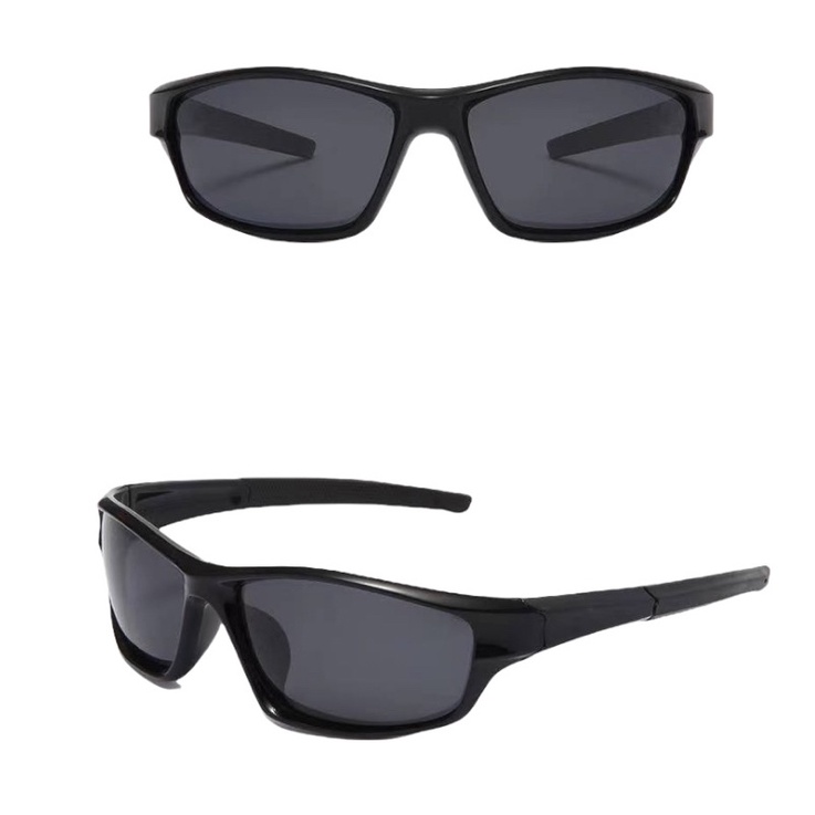 UV6028 Mens sunglasses High quality UV protective sunglasses Matt