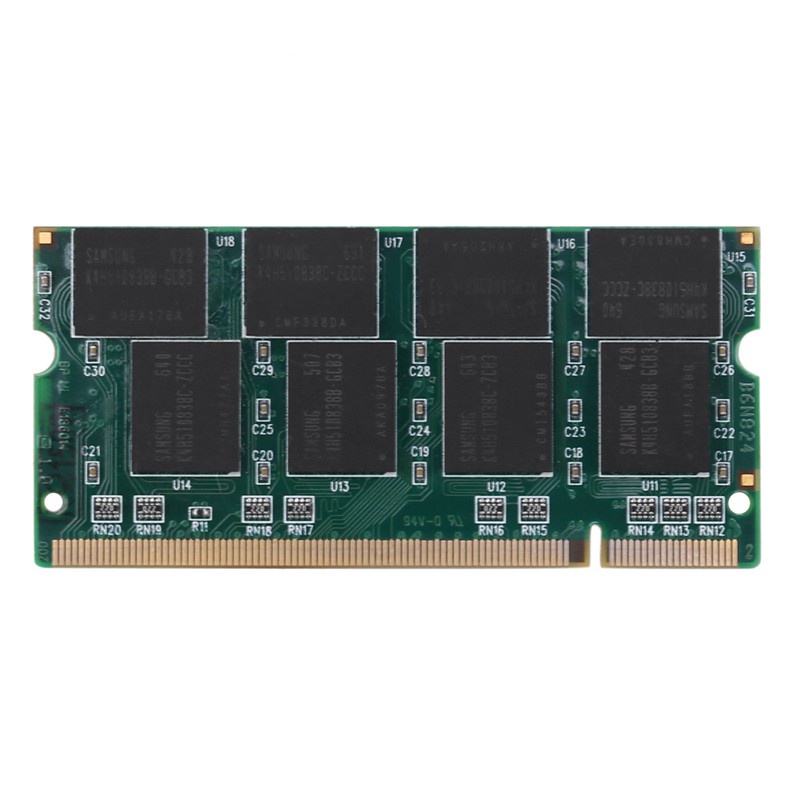 Memory Module Ddr333 Ram Laptop 1GB DDR1 Laptop Memory Ram SO-DIMM