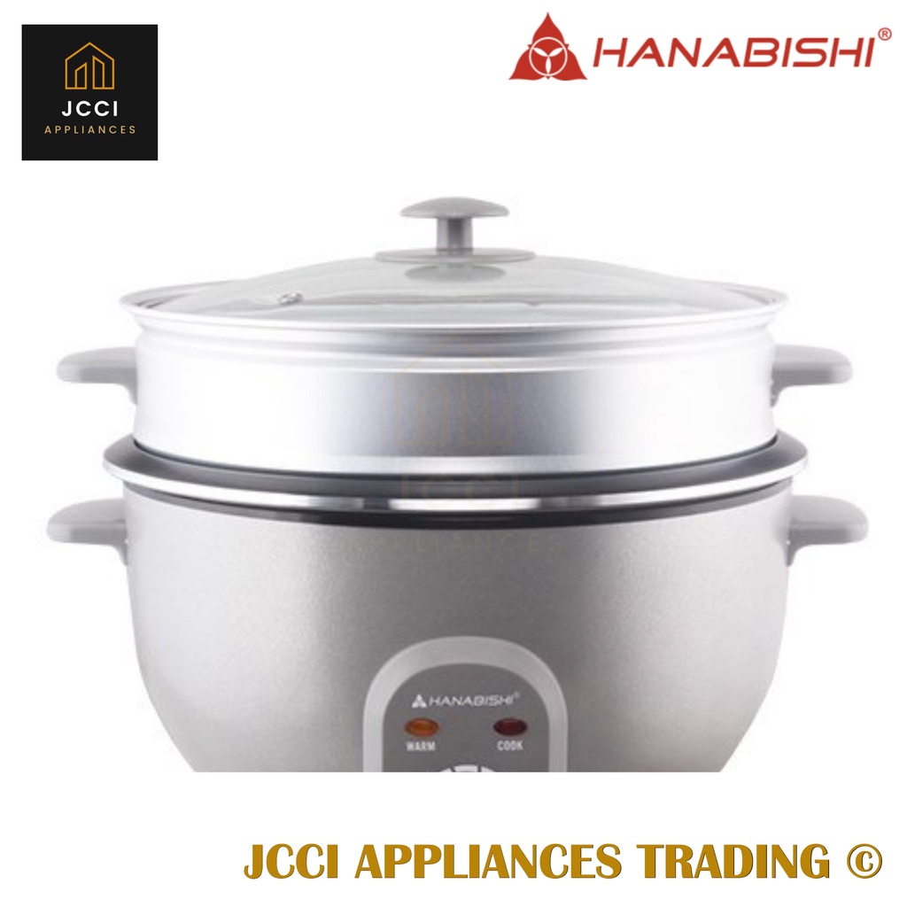 Hanabishi multi cooker 9 in 1 price sale