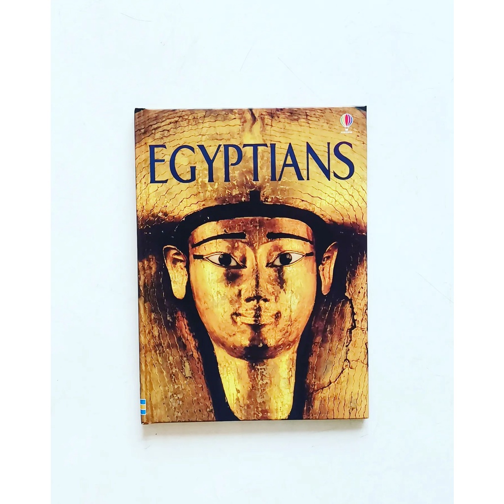 Usborne Beginners: Egyptians | Shopee Philippines