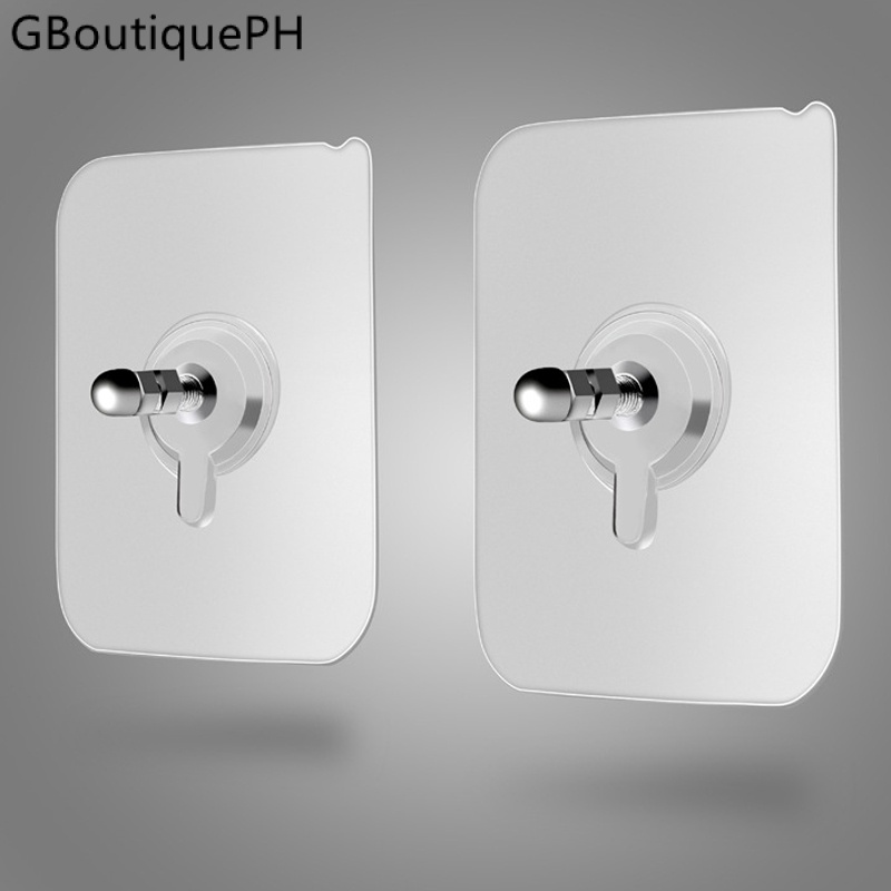 NonTrace Self Adhesive Nails Hook Sturdy Wall Hooks/nail Hooks for