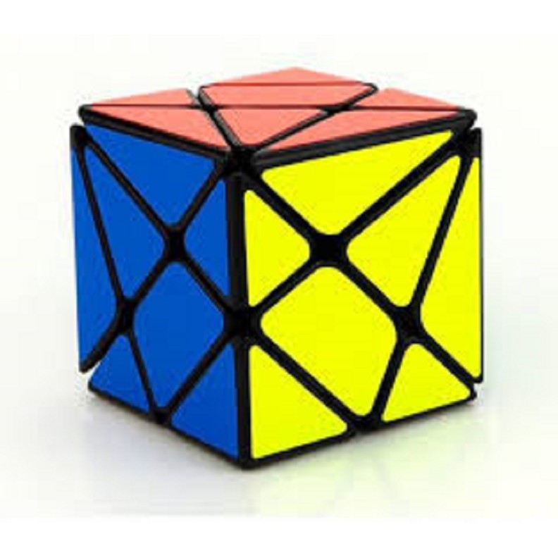 QiYi Kingkong Axis 3x3x3 Speed Magic Cube Black | Shopee Philippines