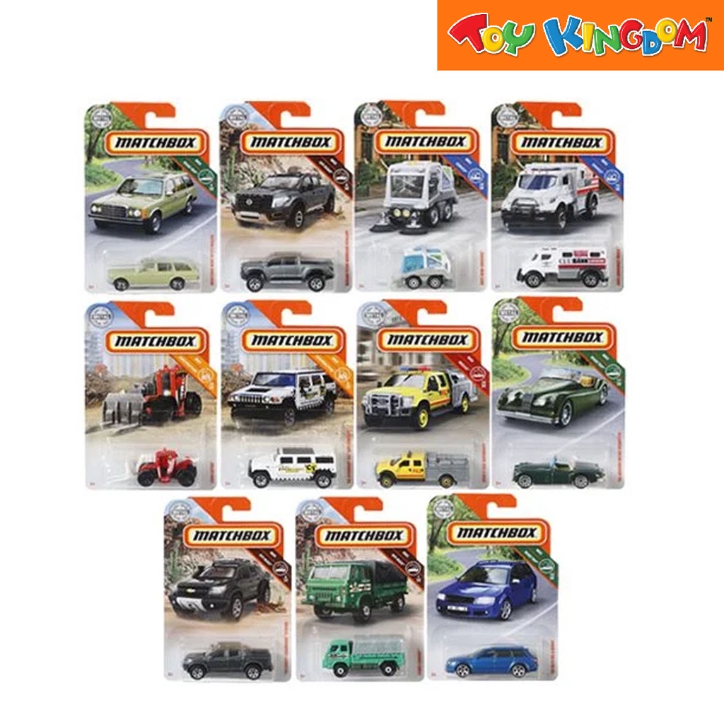 2019 on sale matchbox cars