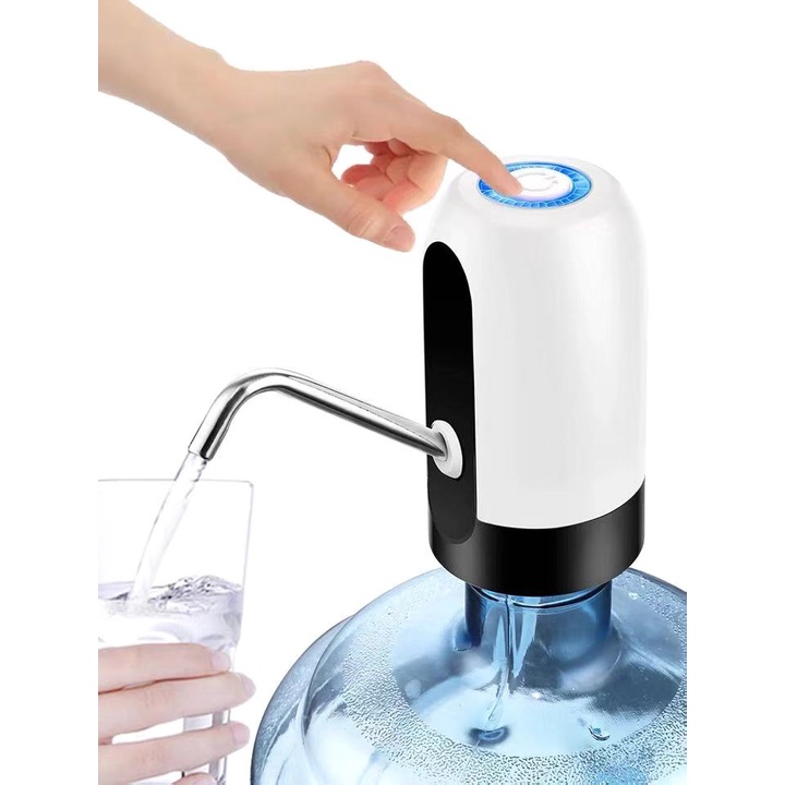 Household barrel water automatic pump electric water pump pumping ...