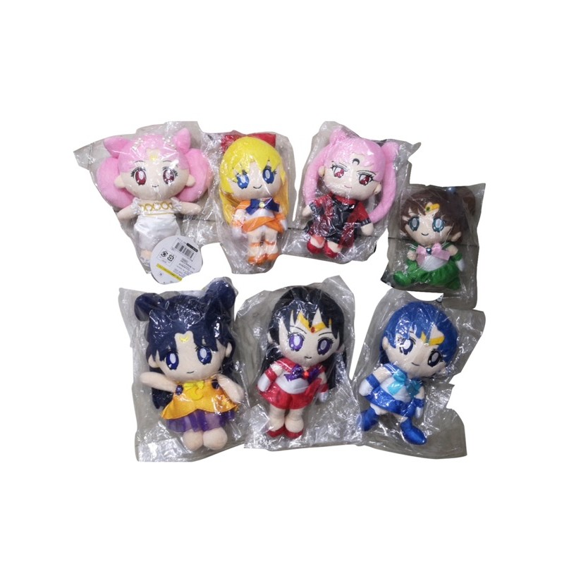 Sailor Moon Stuffins Plush Doll Stuffy Doll (each) | Shopee Philippines